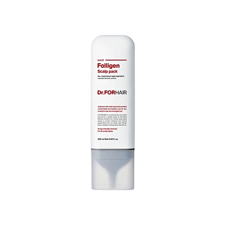 Dr.FORHAIR Folligen Scalp Pack 250ml