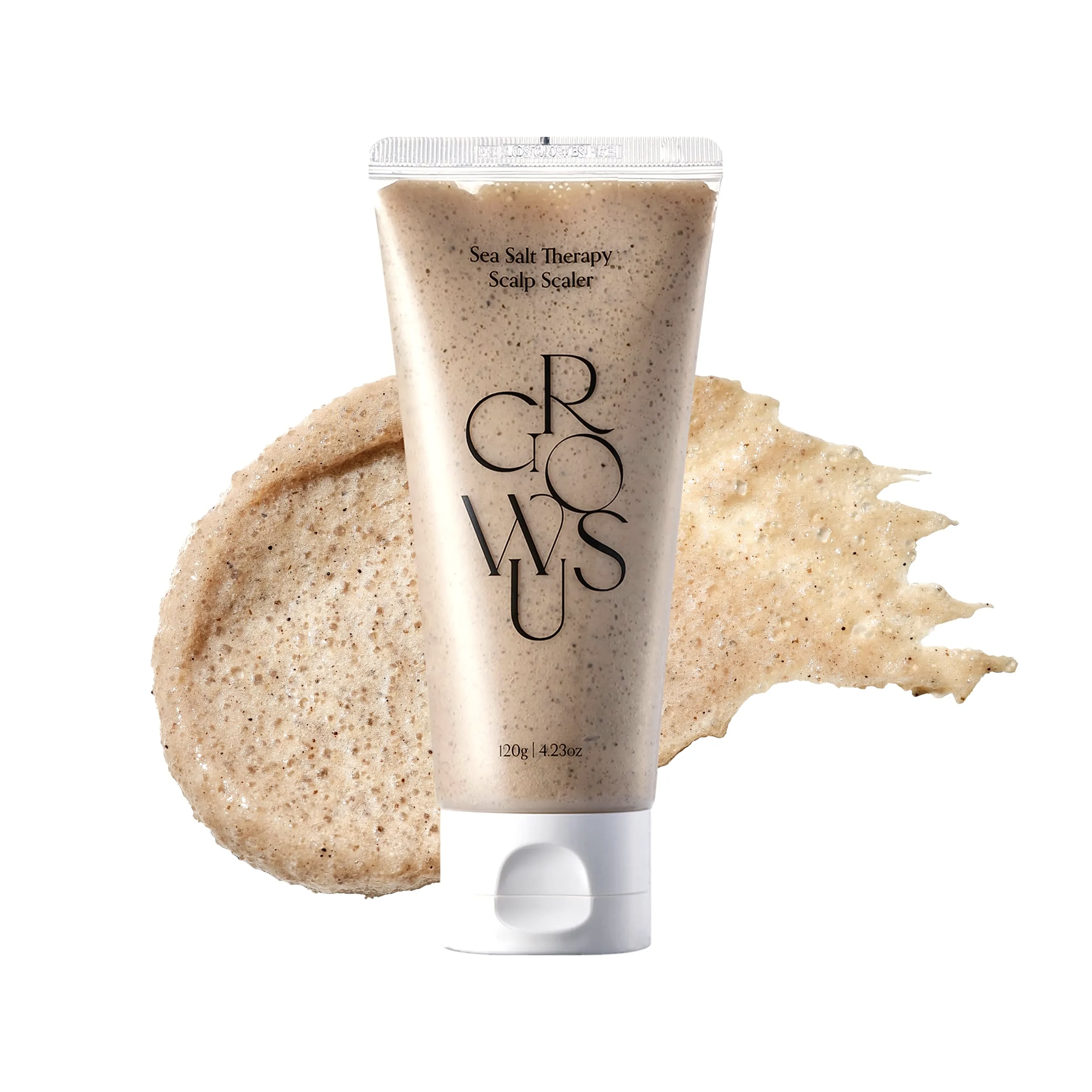 growus Sea Salt Therapy Scalp Scaler 250g