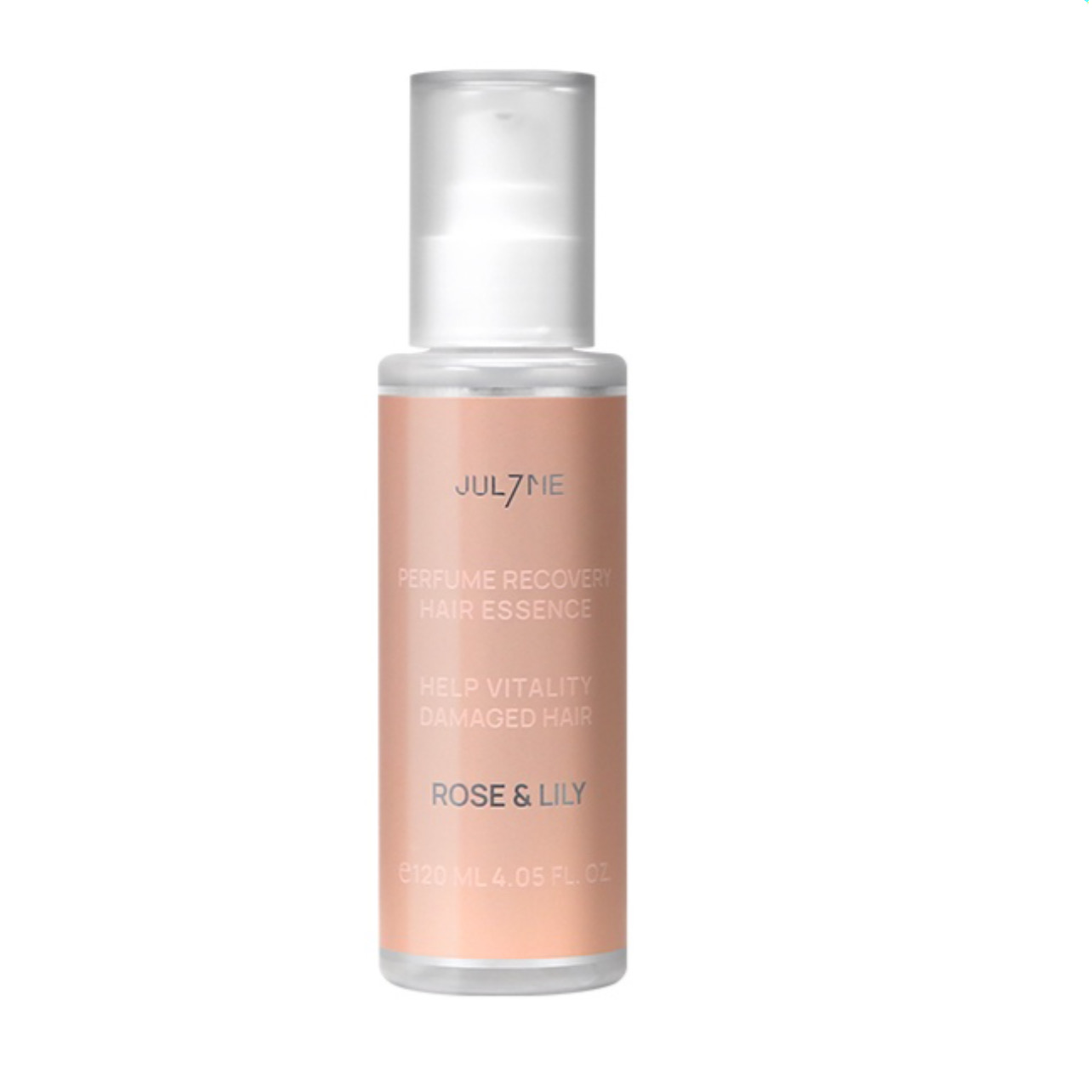 JULYME Perfume Recovery Hair Essence - 120ml -Rose & Lily
