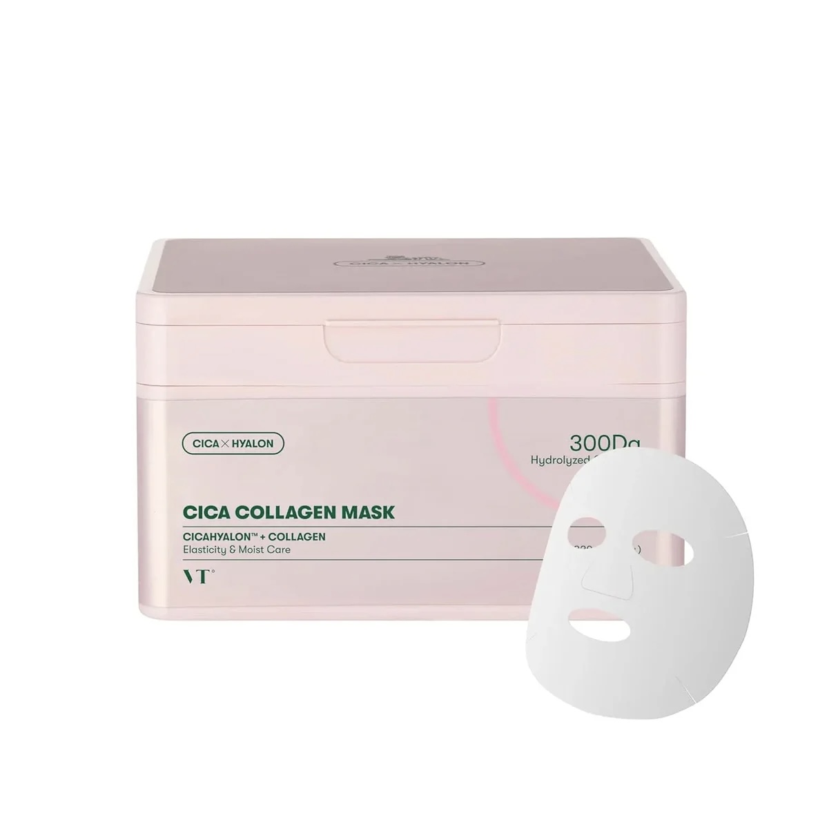 VT - CICA COLLAGEN MASK (30 PCS)